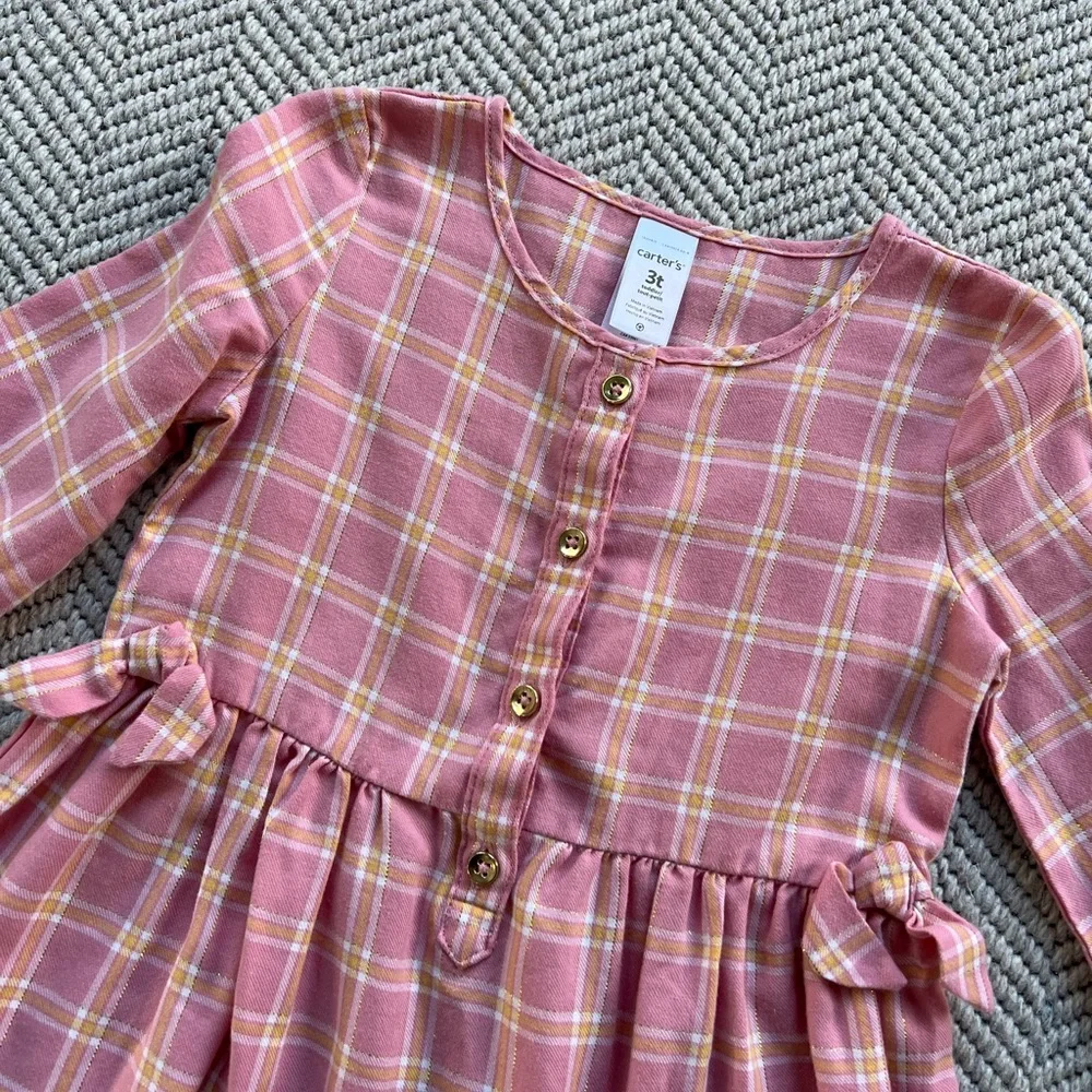 Carter’s dress